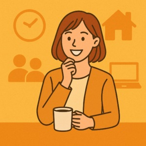 最近の30代はどんな働き方求める?