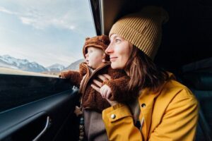 子連れ　旅行　リフレッシュ