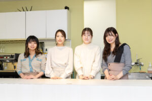 キャリママコールセンター業務メンバー写真